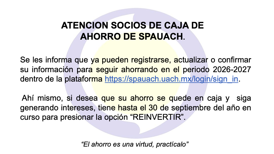 SPAUACH